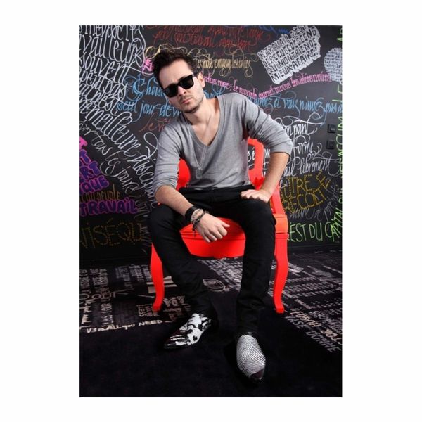 Edward Maya Sunglasses Poster - A1