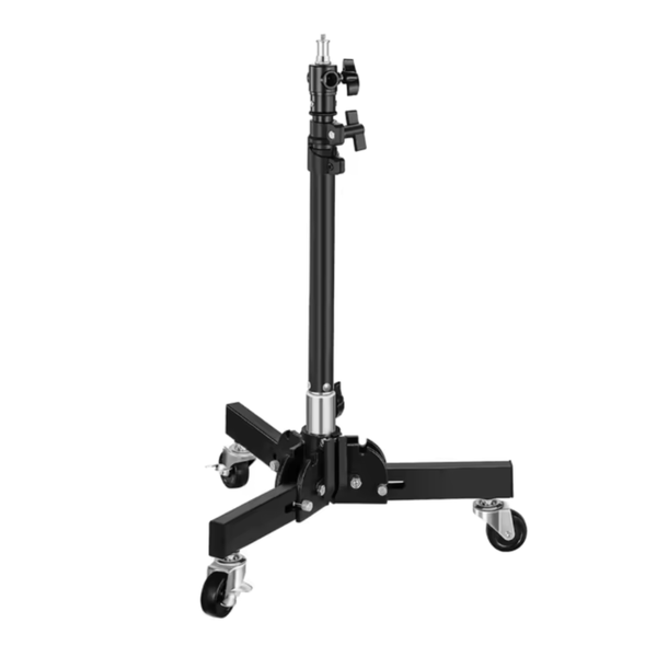 Collapsible Light Stand - Adjustable &amp; Portable