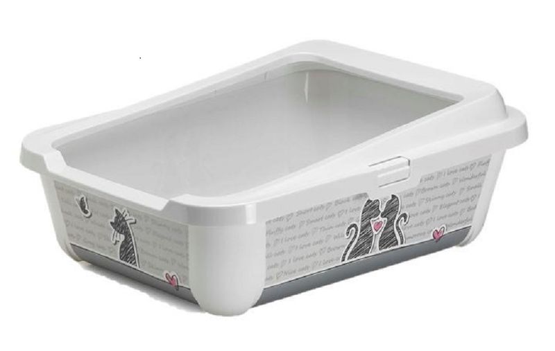 Hercules Tray And Rim Cats In Love