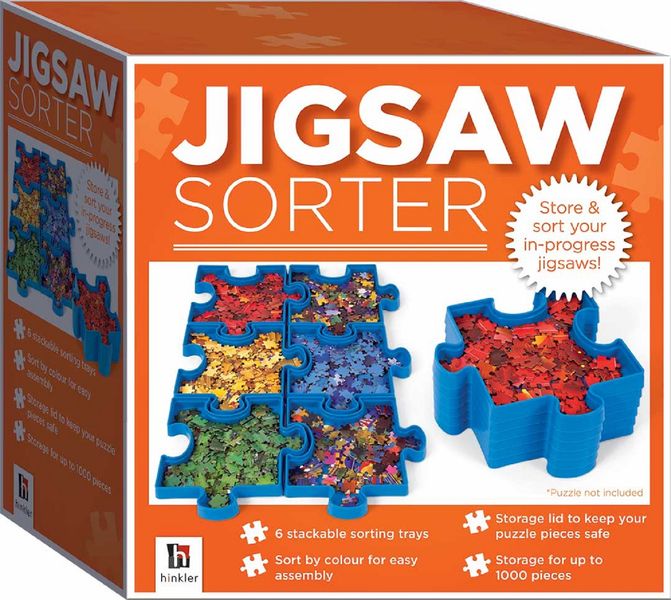 Jigsaw Sorter