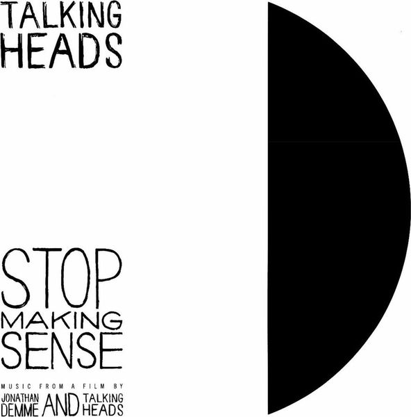 Talking Heads - Stop Making Sense (Music From The Film) 2LP Vinyl