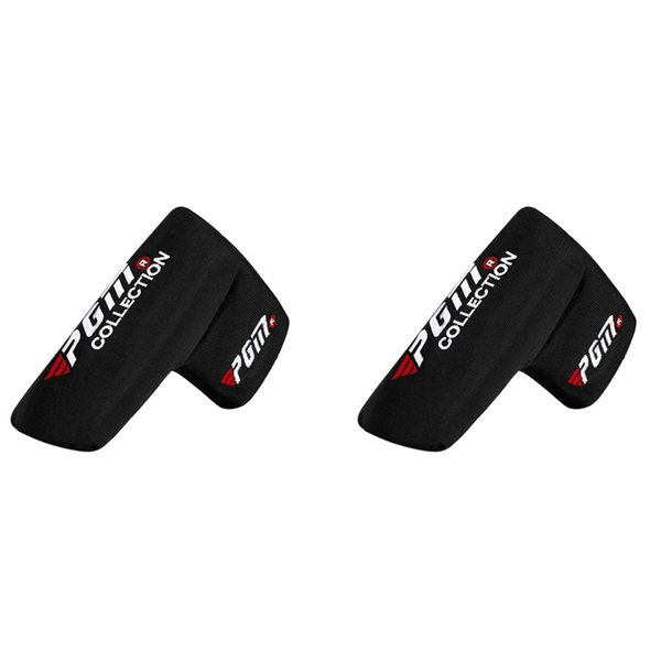 Pgm Golf Putter Head Cover For Golf Embroidery Headcover
