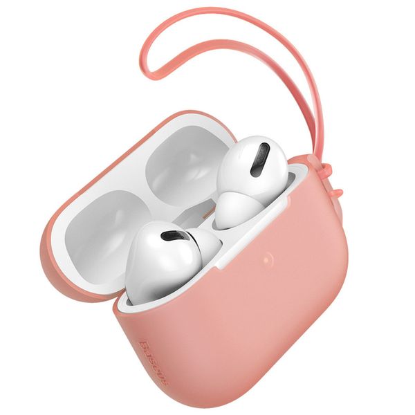Baseus Jelly Lanyard Case for AirPods Pro (with Lanyard)