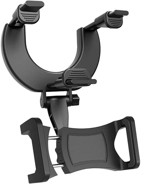 Borofone BH49 Rearview Mirror In-Car Mount Holder