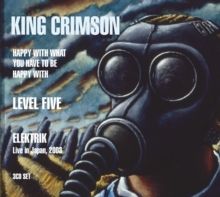 Happy With What You Have to Be Happy With/Level Five/Elektrik (CD / Box Set)