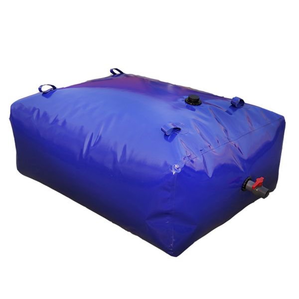 Water Storage Bag Large Collapsible Water Container Soft Water Tanks