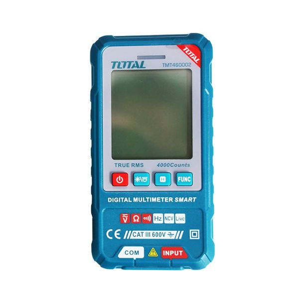 Total Tools Digital Multimeter