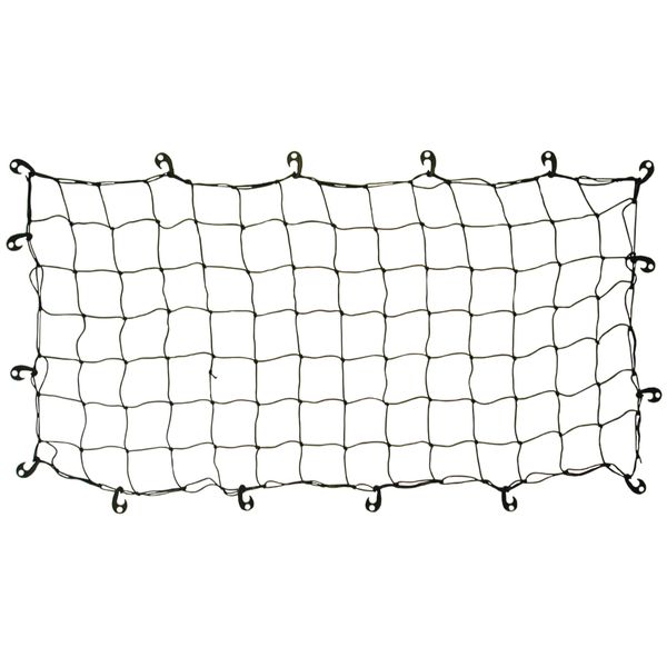 Cargo Net with 16 Hooks - 1 Metre x 2 Metre
