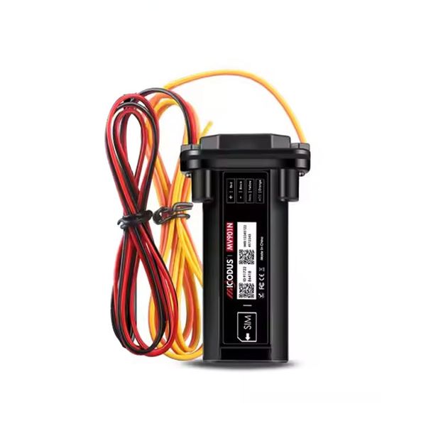MiCODUS MV901N Compact GPS Vehicle Tracker Remote Cut-Off Auto-arm/disarm