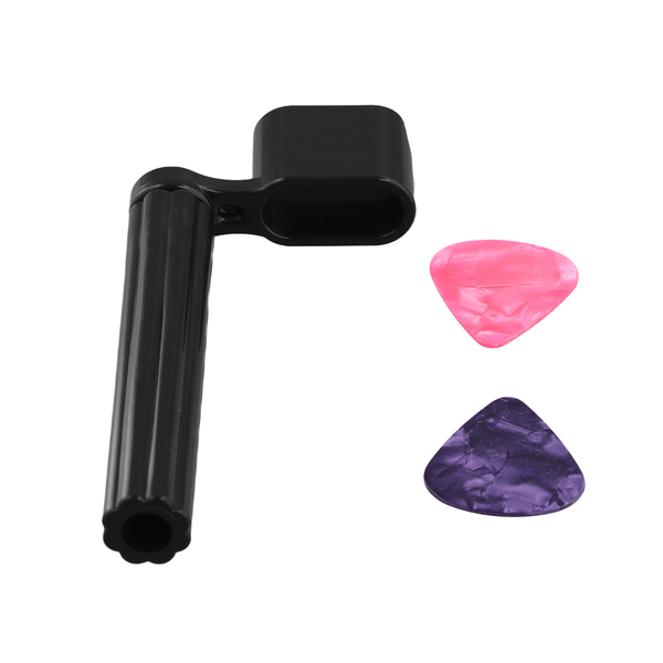 String Stool + 2 Picks Premium Crank for Guitar A Western Guitar