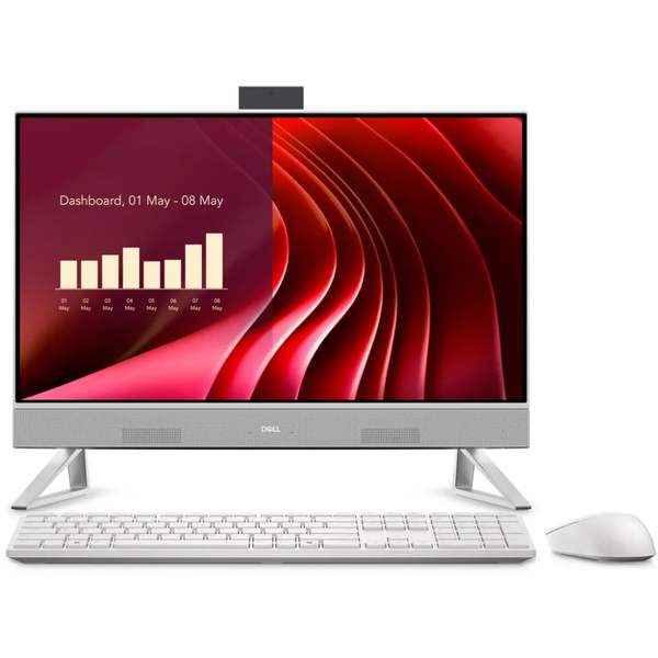 Dell 24 All-in-One EC24250 Intel Core i5-1334U 16GB RAM 512GB SSD