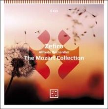 The Mozart Collection (CD / Box Set)