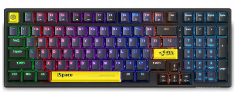 ONIKUMA G38 Gaming Mechanical Keyboard