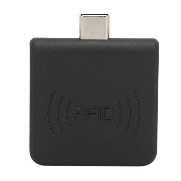 Radio Frequency Identification Card Reader 13.56Mhz Type C IC Card Reader