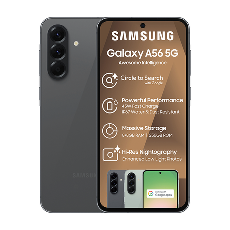 Samsung Galaxy A56