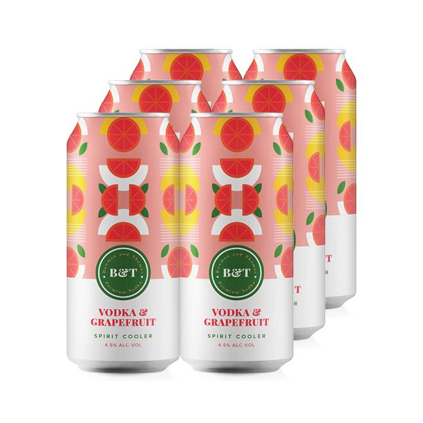 3 X 440ml In Pints Alcohol