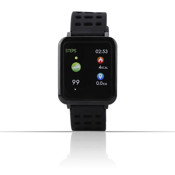 T2 Smart Wristband: 1.3" Screen