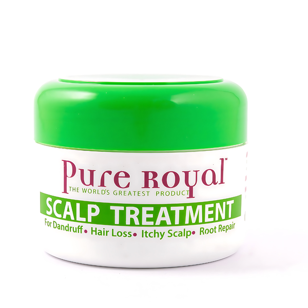 Pure Royal Scalp Treatment