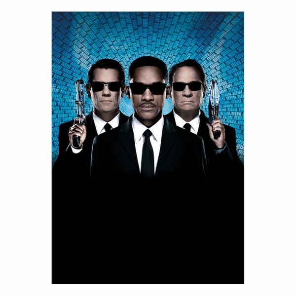 MIB 3 Movie - A1 Poster