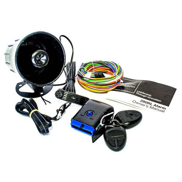 Autowatch 280RLI Alarm System