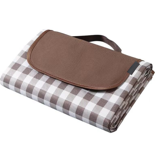 2x2m Extra Large Outdoor Camping, Picnic &amp; Beach Mat/Waterproof Blanket