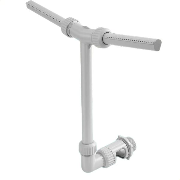 ZELTRYN Pool Waterfall Fountain - Cool and Aerate Your Pool Effortlessly