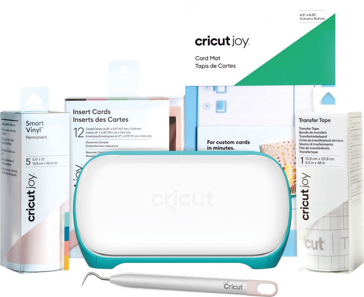 Cricut Joy Bundle