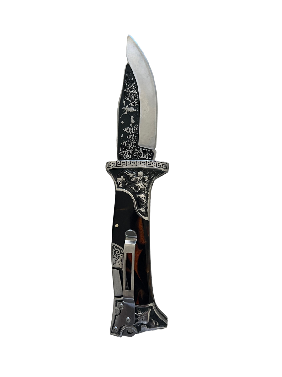 Folding Tactical Hunting Knife Shop Today. Get it Tomorrow