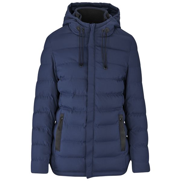 Ladies Montana Puffer Jacket - Blue