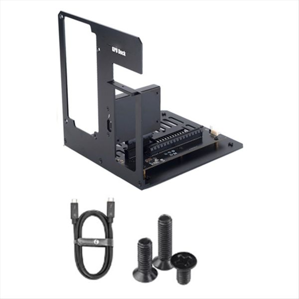 for Thunderbolt-Compatible 3/4 Gpu Dock Laptop To Video Cards(C)