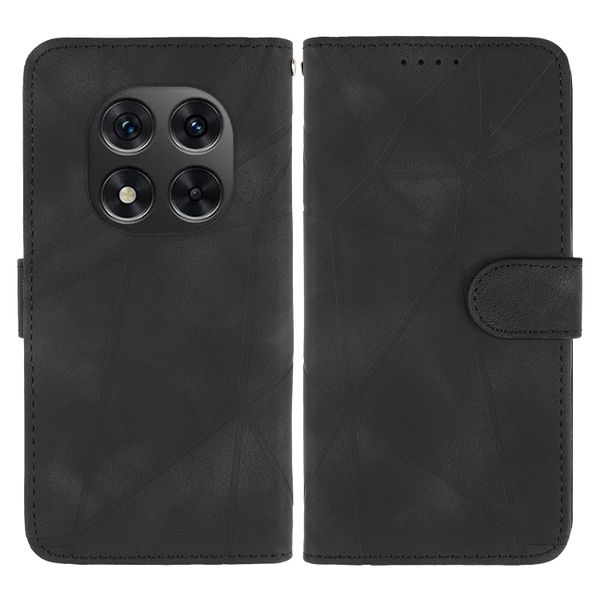 Fantasy Splicing Line Card Phone Case Compatible with Xiaomi Redmi Note 14 Pro 5G