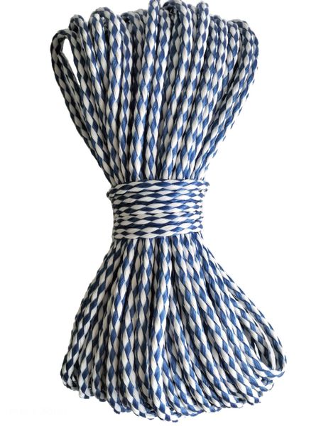 Ski rope - 7mm x 20mt