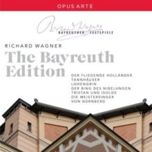 Richard Wagner: The Bayreuth Edition (CD / Box Set)