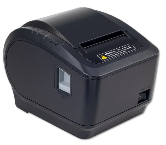 MR A TECH Thermal printer for point of sale USB,LAN,RS232
