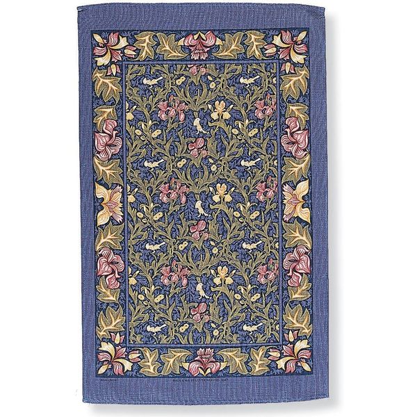 Ulster Weavers Tea Towel Birds &amp; Iris