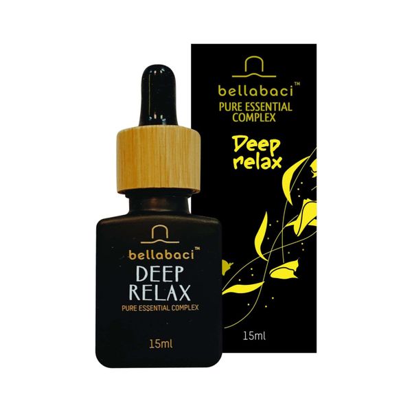 Bellabaci Deep Relax Pure Essential Complex