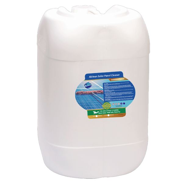 Solar Panel Cleaner (Concentrated) - 25L