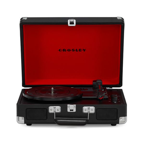 Crosley Cruiser Plus - Black