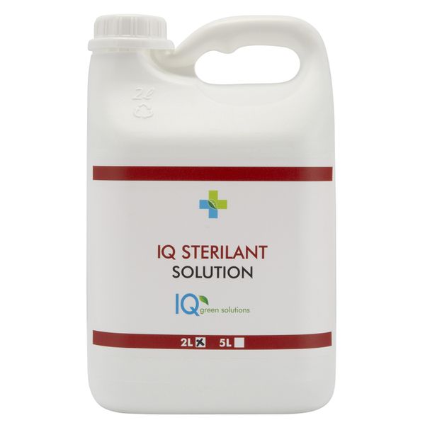 IQ Sterilant Solution