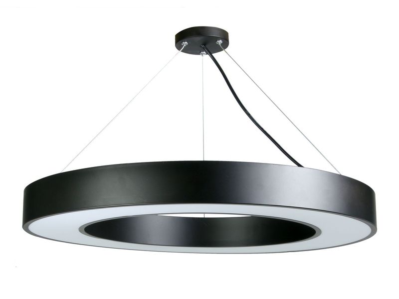 Suspended Doughnut 600mm LED Pendant Light