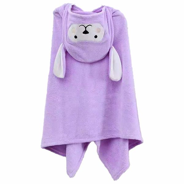 Premium Hooded Towels For Kids 150×90cm