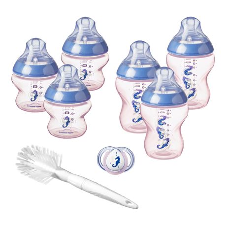 baby bottle set