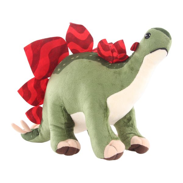 Simulated Dinosaur Doll Toy Cartoon Stuffed Animal Adorable Soft Plush Toy