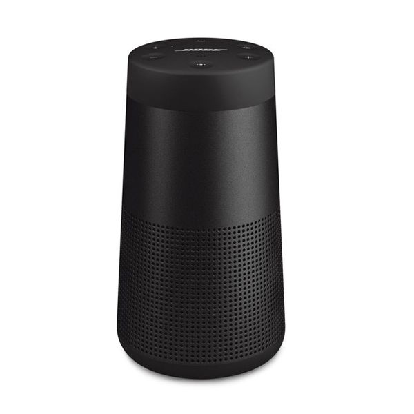 Bose SoundLink Revolve II Portable Bluetooth Speaker - Triple Black