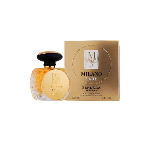 LADY MILANO 100ml EDP