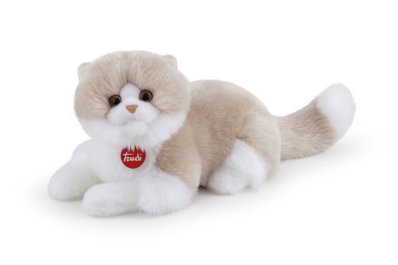 Trudi Classic Cat Giada Plush - 47cm