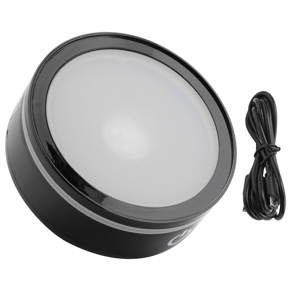 Led Light Base For 3D Laser-Engraved Crystal Glass Photo Frame