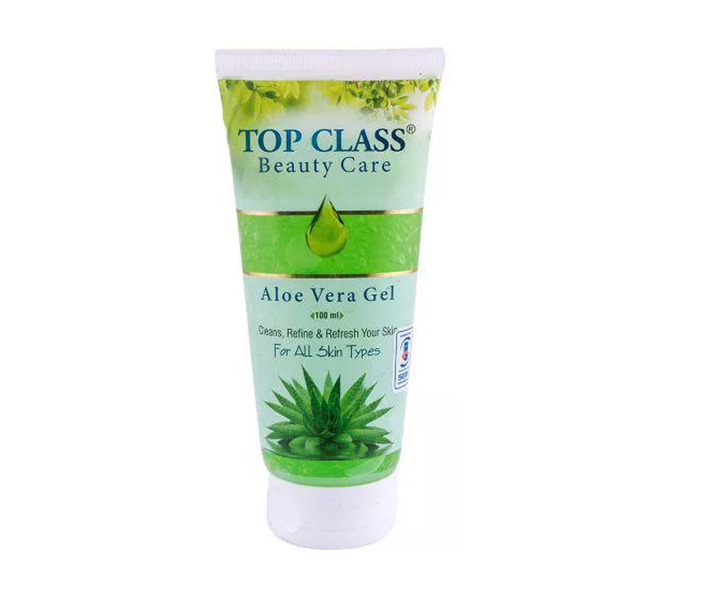 Top Class Aloe Vera Gel 100ml