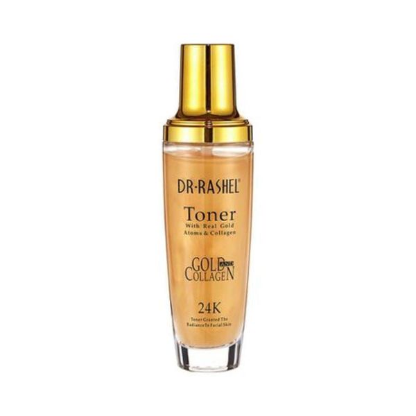 Dr Rashel Toner 24K