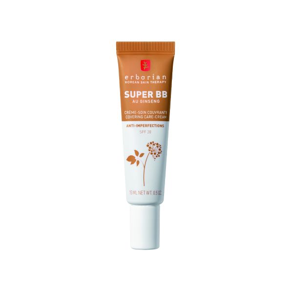 Erborian Super BB Crème - Caramel 15ml
